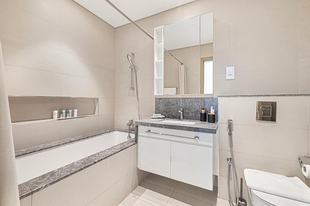 Photo of Bathroom in Bur Dubai