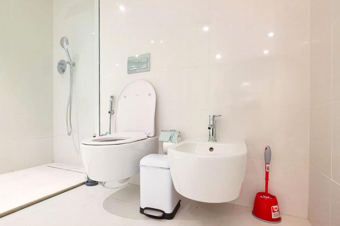 Photo of Bathroom in Saadiyat Cultural District