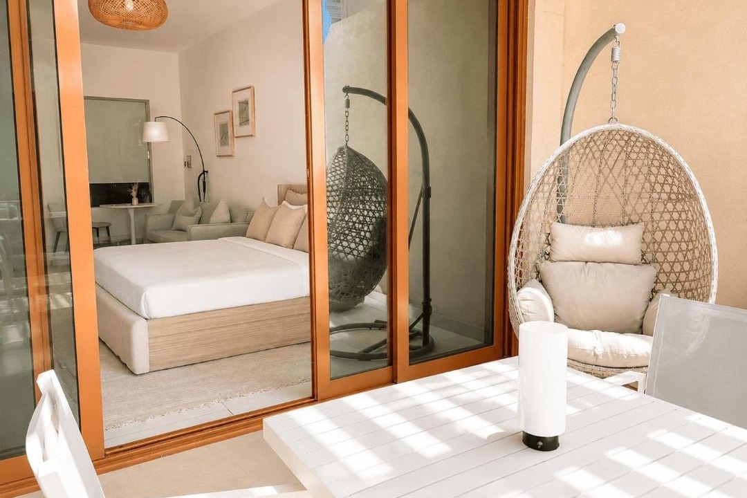 Photo of Patio Balcony in Palm Jumeirah