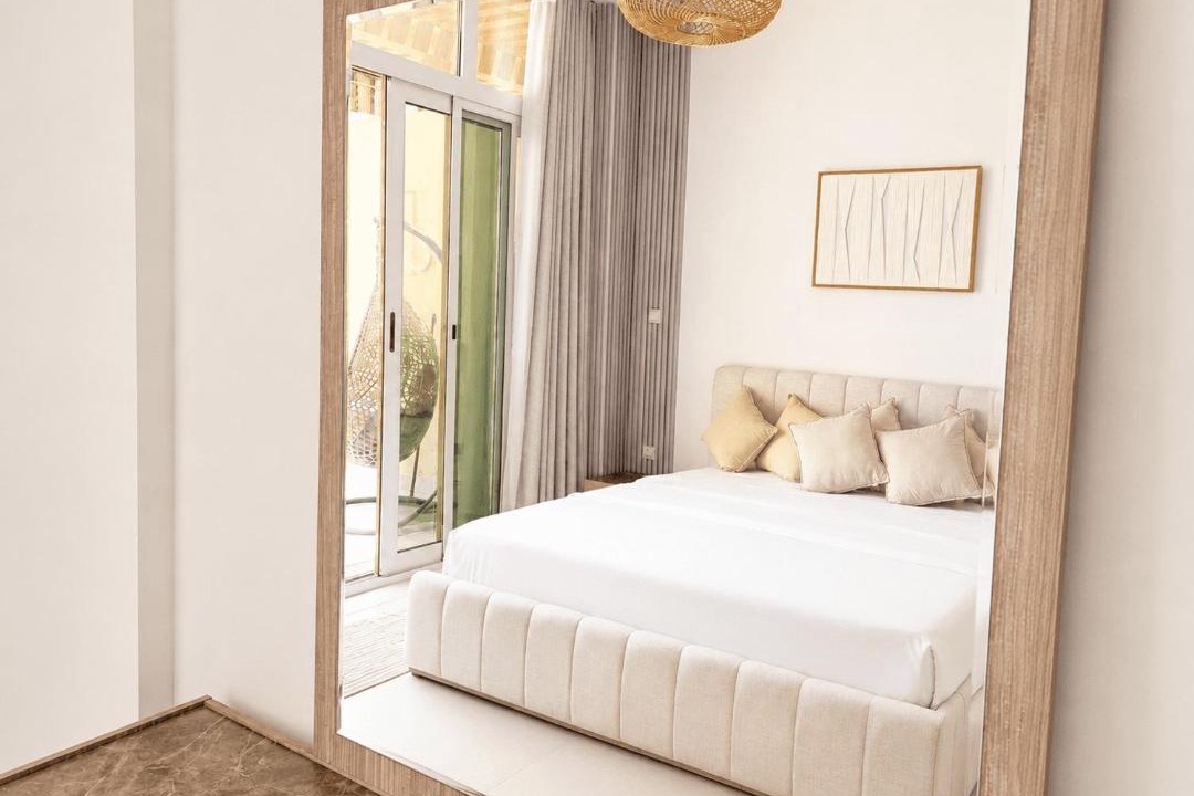 Photo of Bedroom in Palm Jumeirah