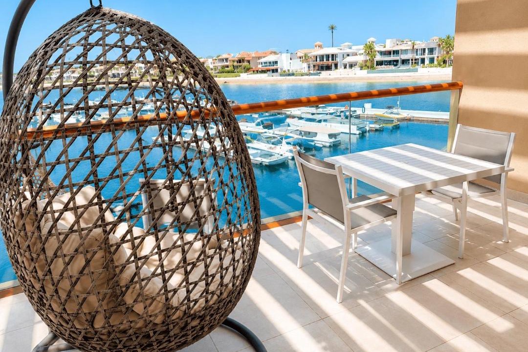 Photo of Patio Balcony in Palm Jumeirah