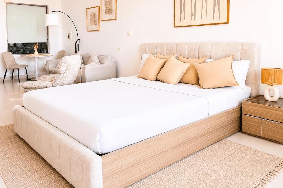 Photo of Bedroom in Palm Jumeirah