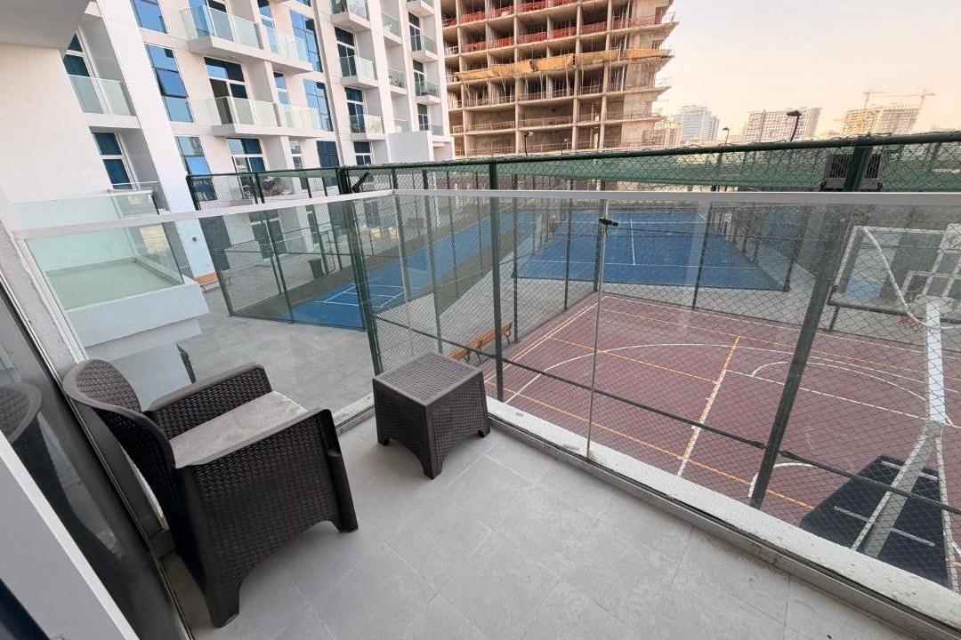 Photo of Patio Balcony in Al Barsha