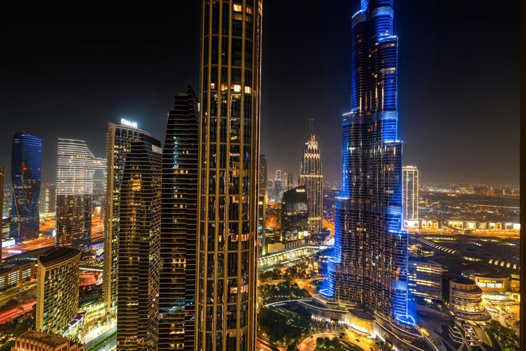 Photo of Buildings in Trade Centre 1
