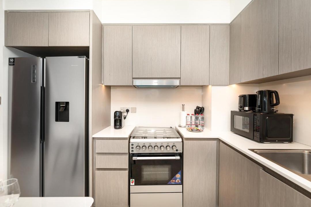 Photo of Kitchen in Trade Centre 1