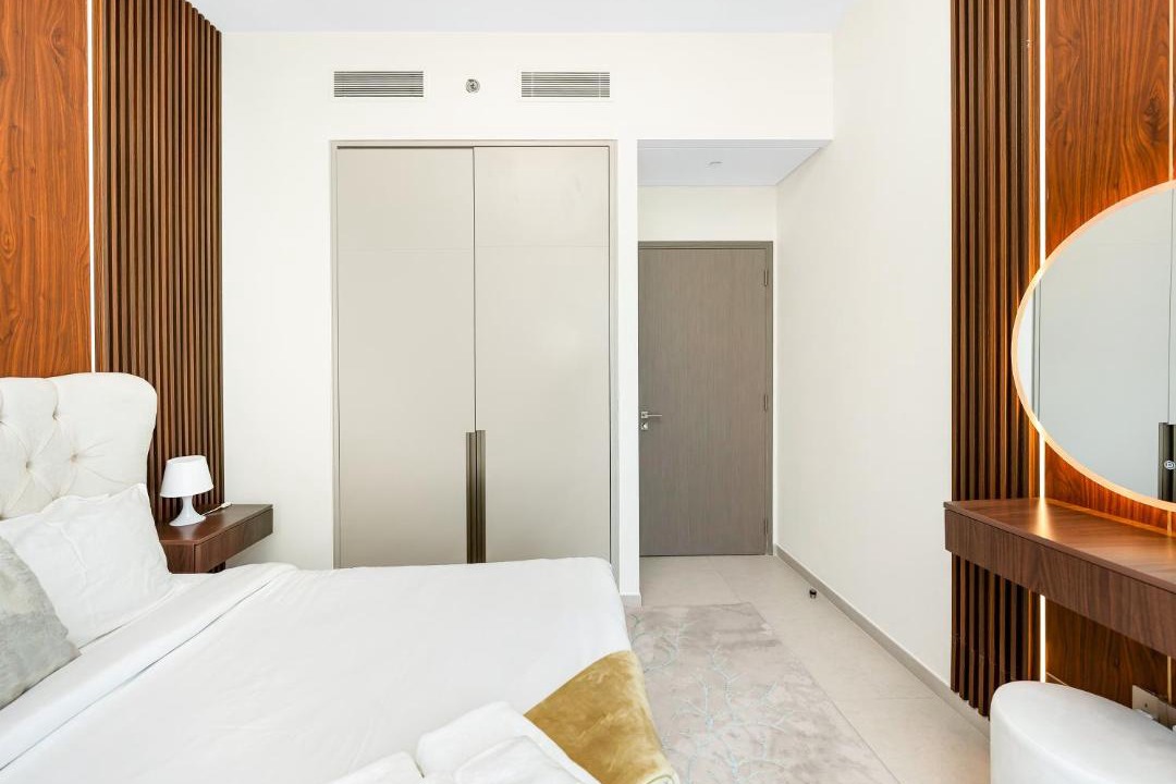 Photo of Bedroom in Trade Centre 1