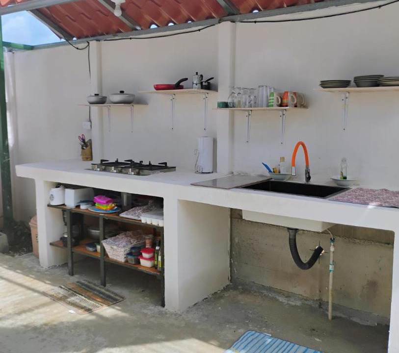 Photo of Kitchen in Parrita