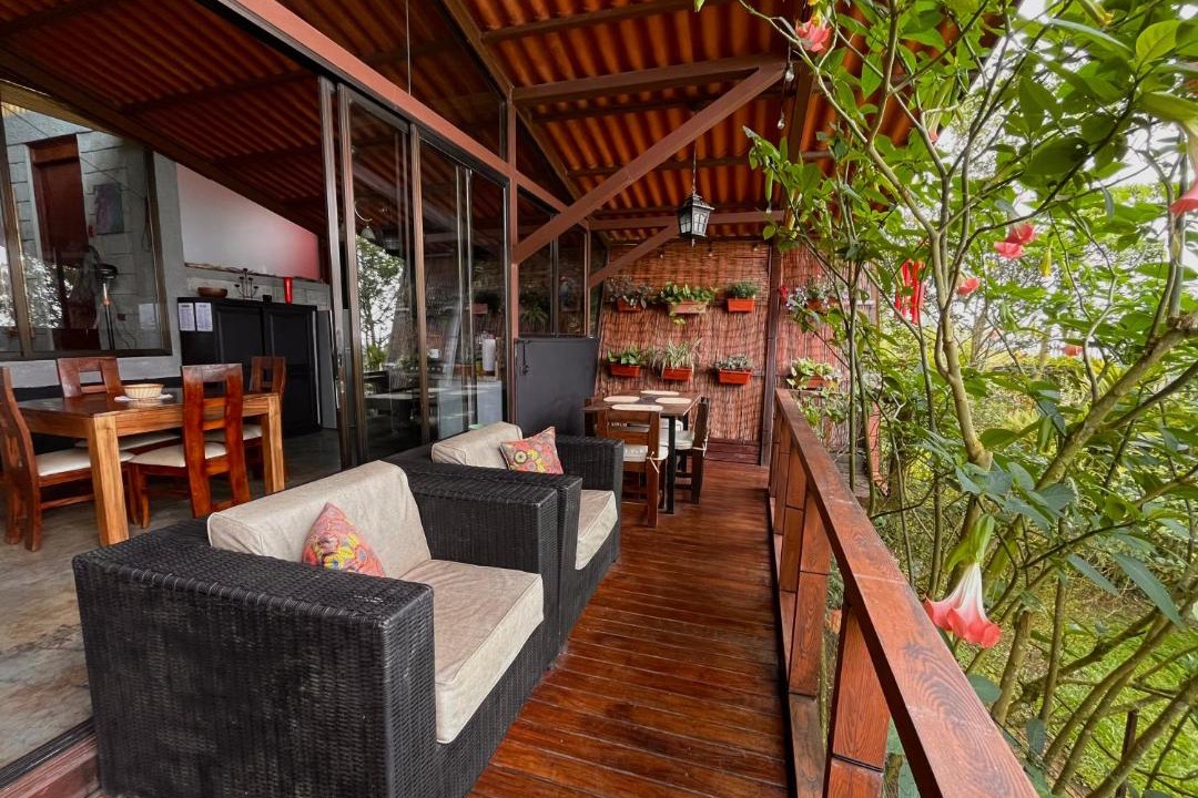 Photo of Patio Balcony in Angeles Sur