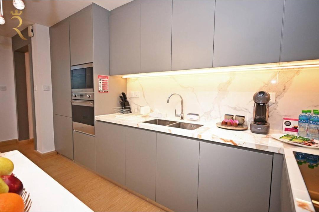 Photo of Kitchen in Saadiyat Cultural District
