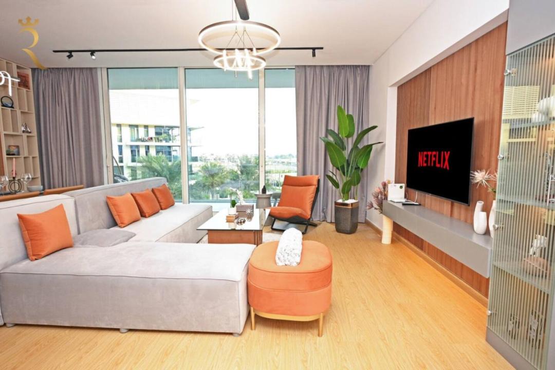 Photo of Livingroom in Saadiyat Cultural District