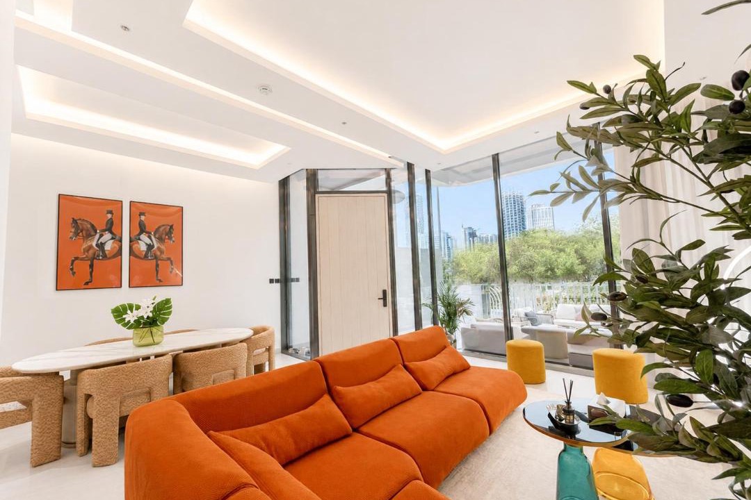 Photo of Livingroom in Jumeirah Village Circle
