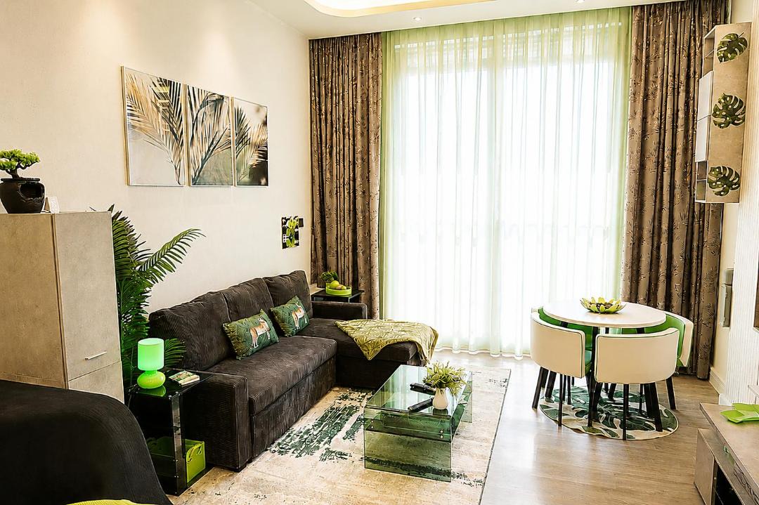 Photo of Livingroom in Palm Jumeirah