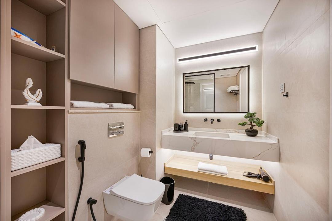 Photo of Bathroom in Beach & Coast