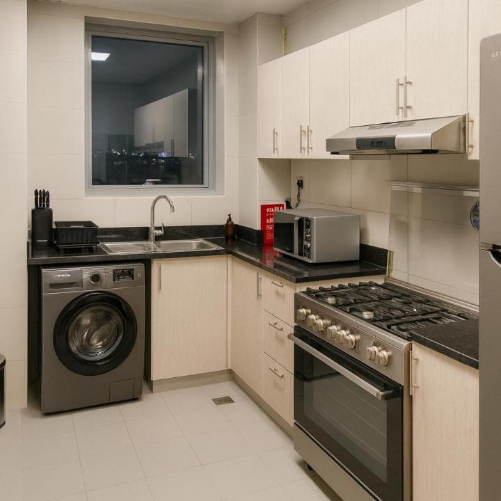 Photo of Kitchen in Al Satwa