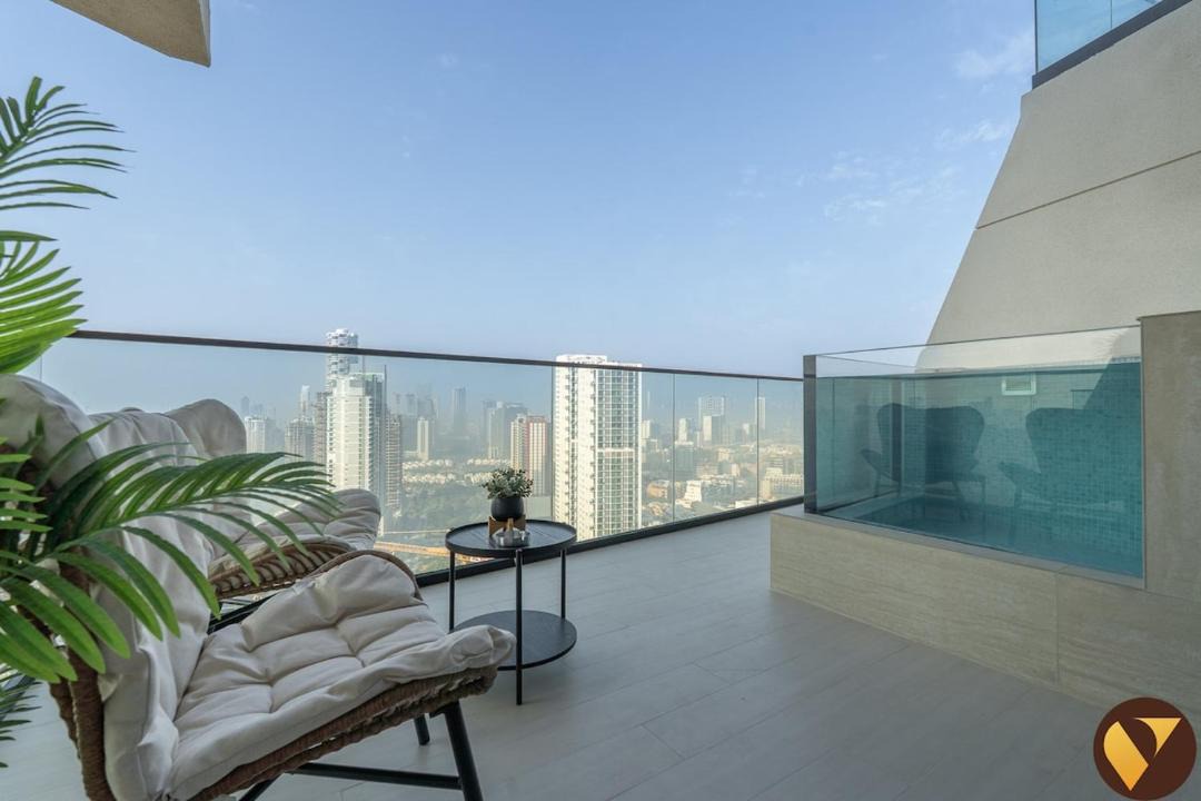 Photo of Patio Balcony in Jumeirah Village Circle