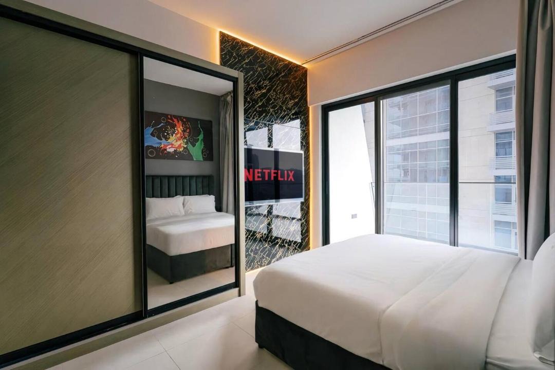 Photo of Bedroom in Business Bay