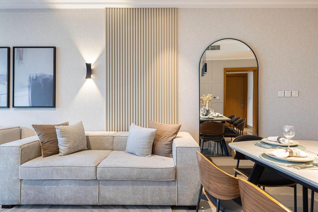Photo of Livingroom in Downtown Dubai