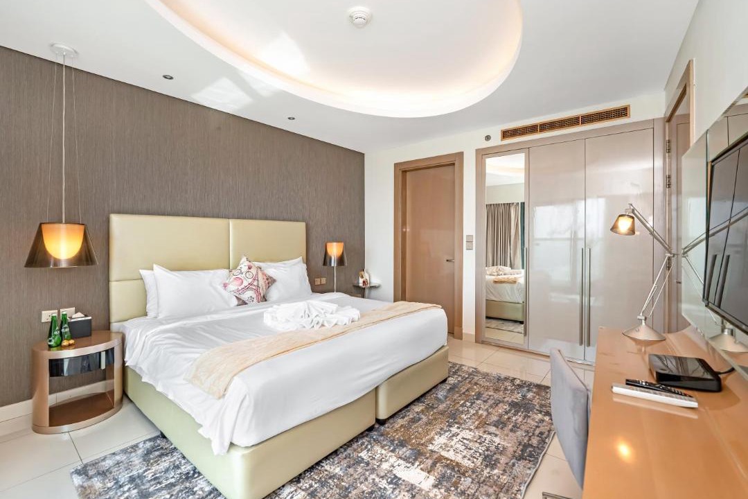 Photo of Bedroom in Business Bay