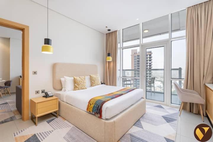 Photo of Bedroom in Jumeirah Village Triangle