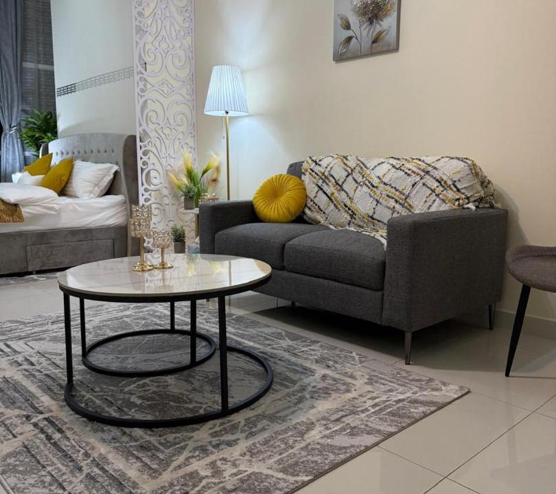 Photo of Livingroom in Business Bay