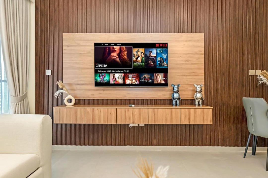 Photo of Livingroom in Downtown Dubai
