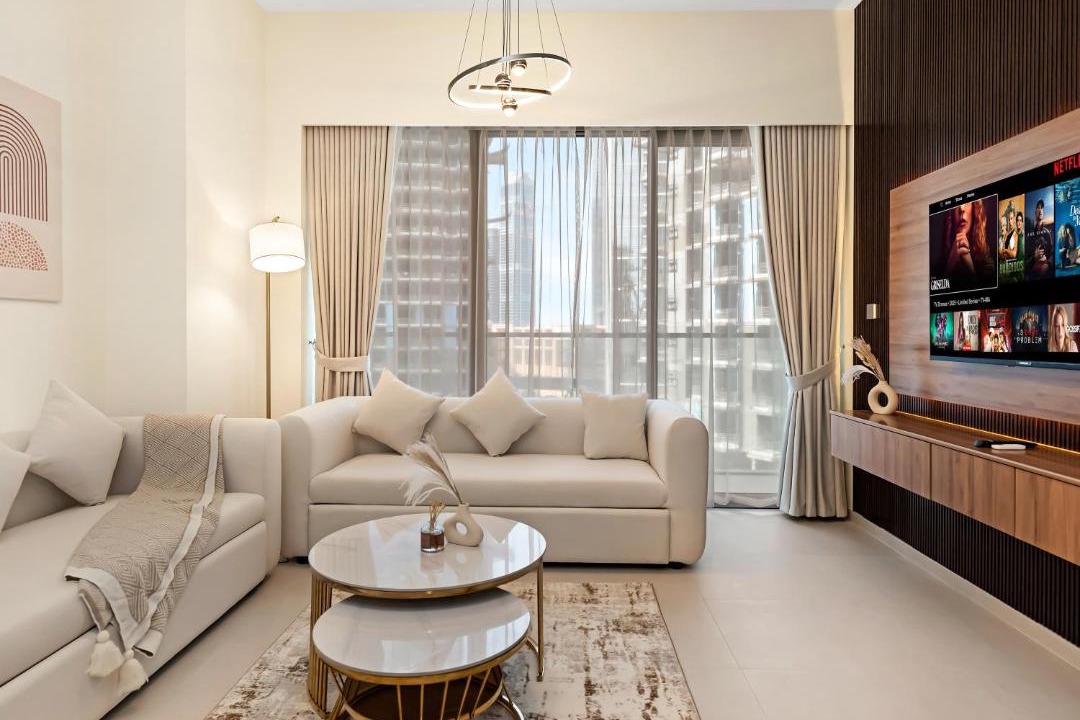 Photo of Livingroom in Downtown Dubai