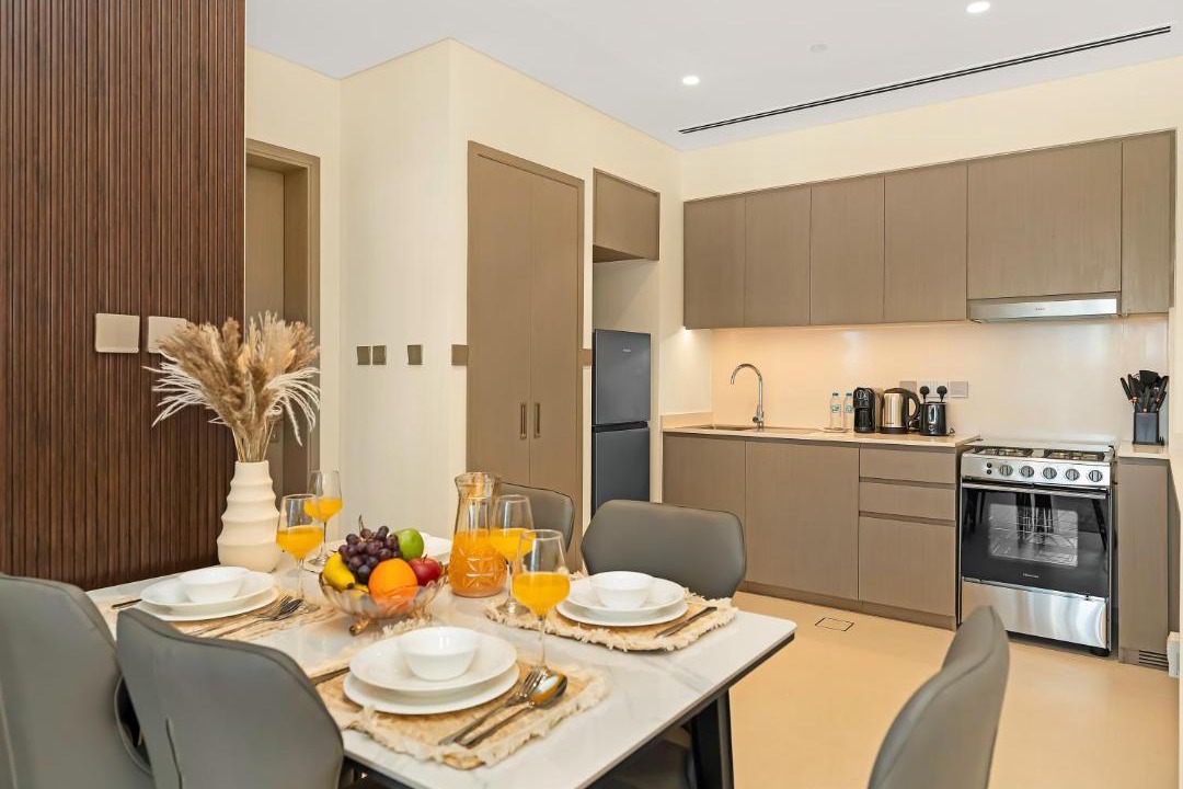 Photo of Kitchen in Downtown Dubai