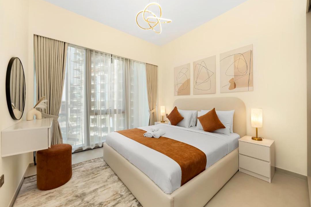 Photo of Bedroom in Downtown Dubai