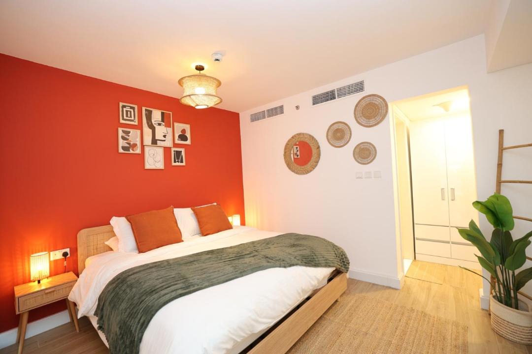Photo of Bedroom in Al Raha Beach