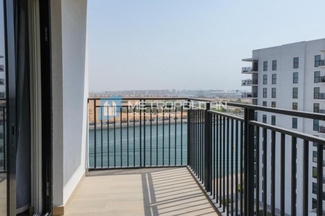 Photo of Patio Balcony in Madinat Zayed