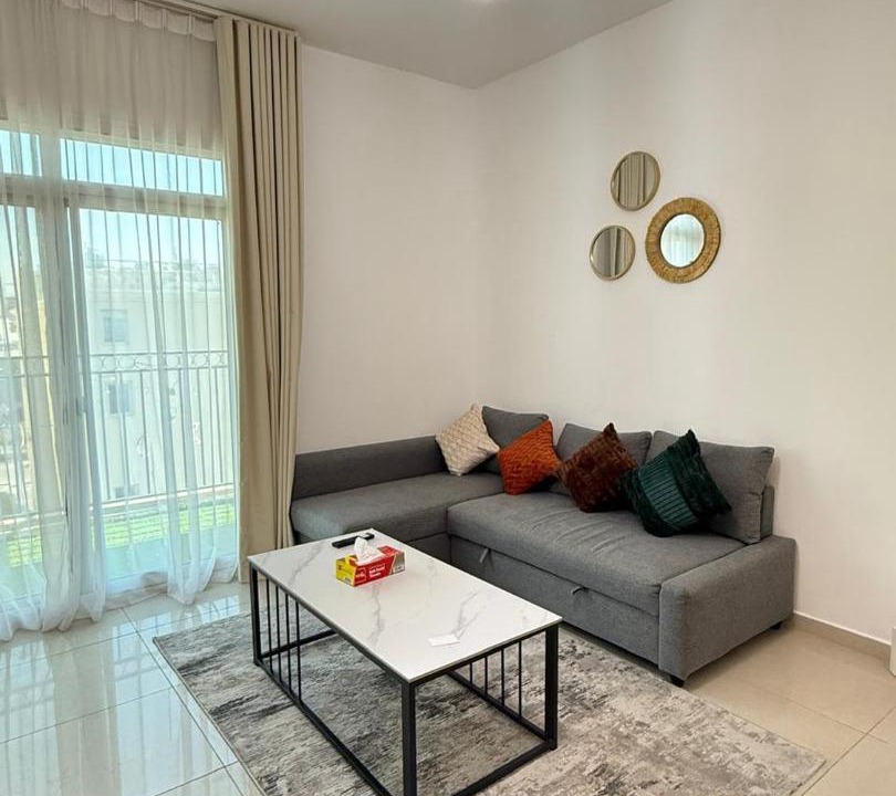 Photo of Livingroom in Jumeirah Village Circle