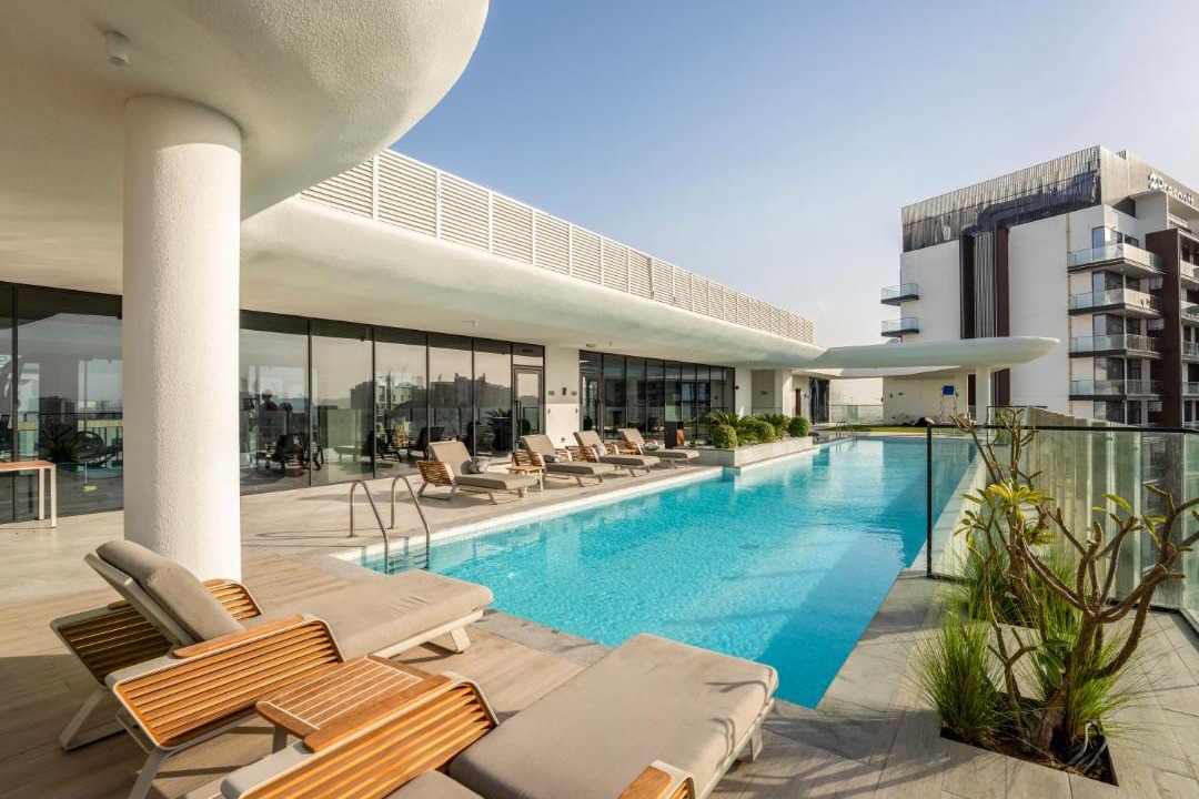 Photo of Patio Balcony in Al Barsha