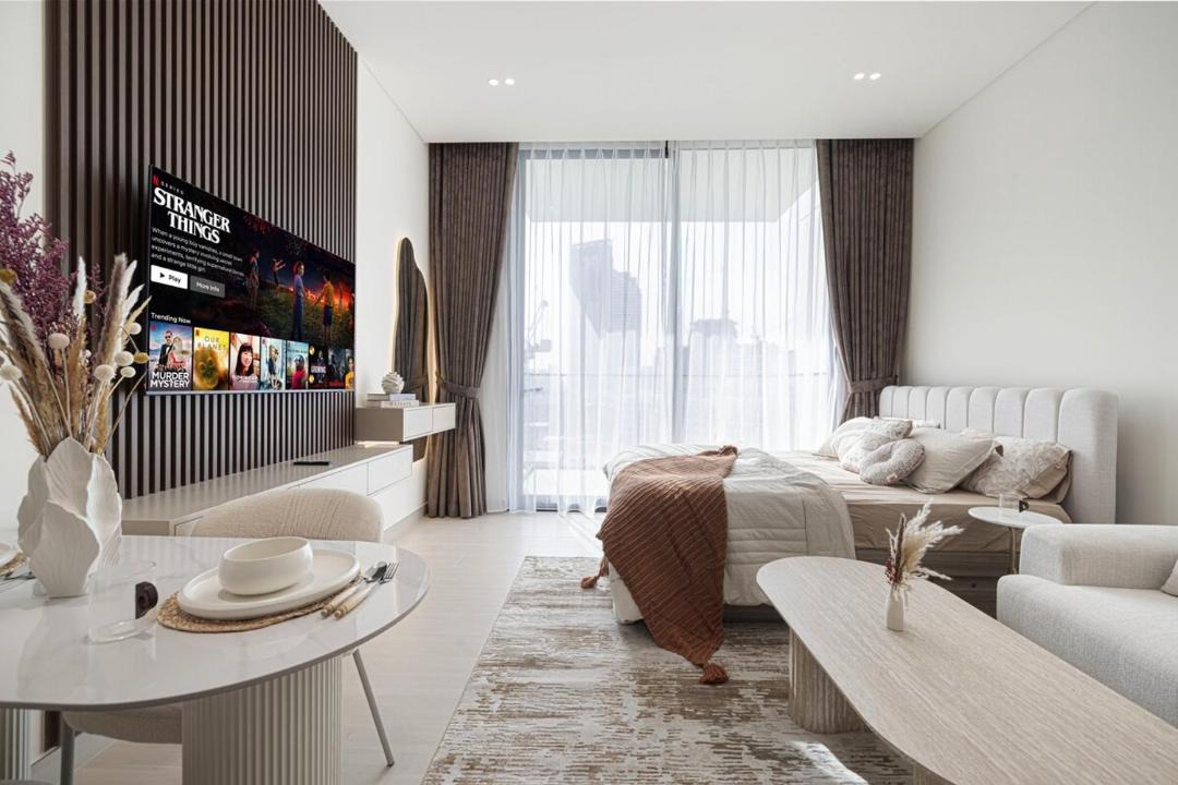 Photo of Livingroom in Jumeirah Village Circle