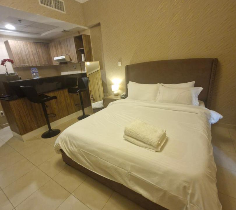 Photo of Bedroom in Downtown Dubai