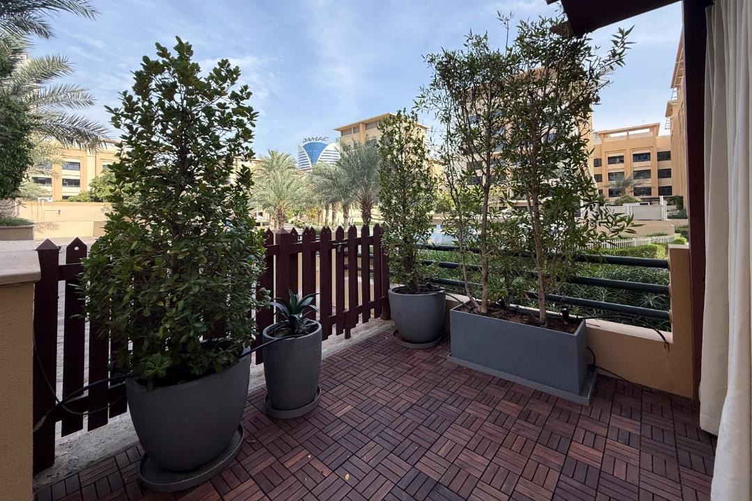 Photo of Patio Balcony in The Greens