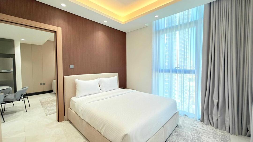 Photo of Bedroom in Jumeirah Village Triangle