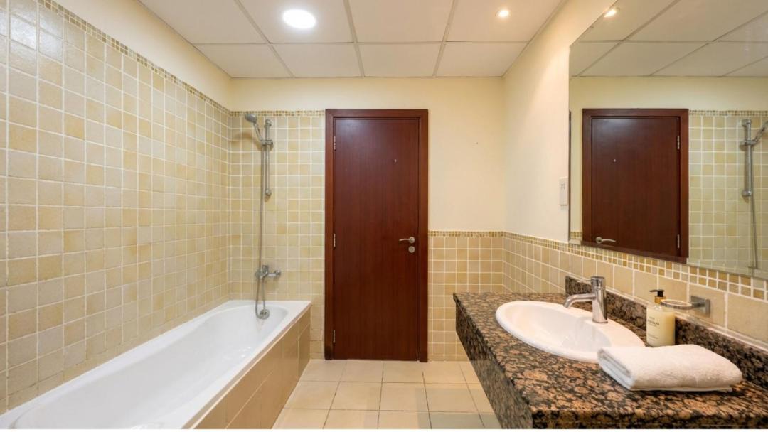 Photo of Bathroom in Dubai Marina