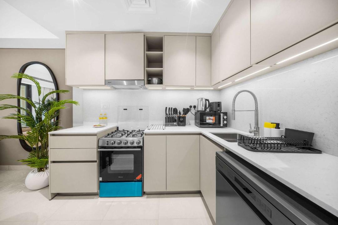 Photo of Kitchen in Umm Suqeim 3