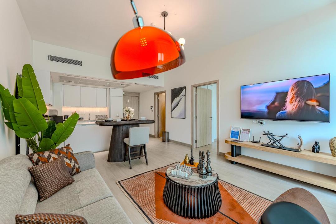 Photo of Livingroom in Jumeirah Village Circle