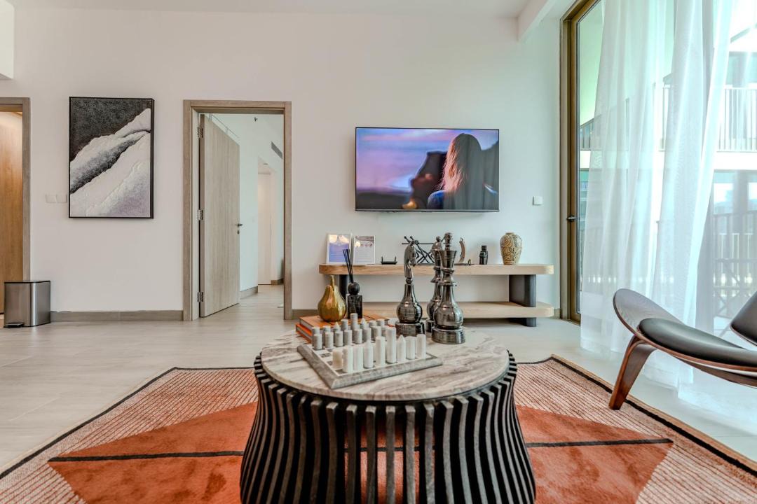 Photo of Livingroom in Jumeirah Village Circle
