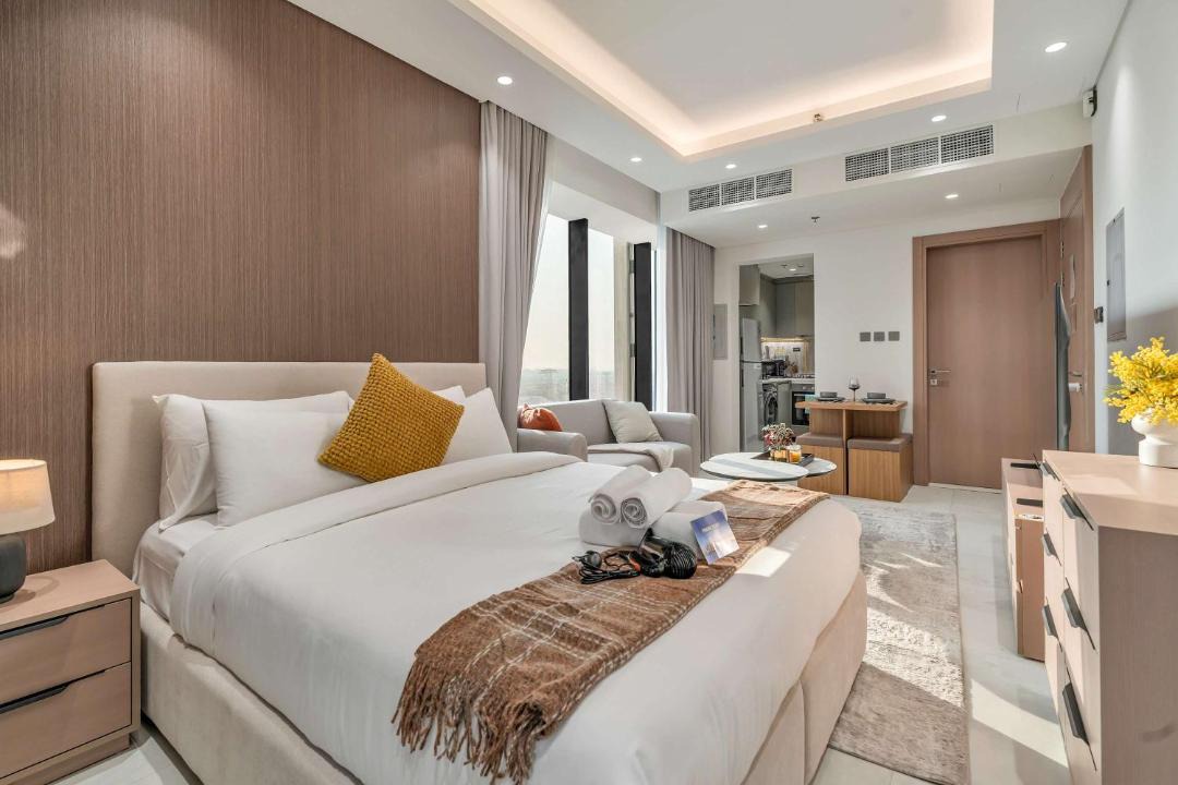 Photo of Bedroom in Jumeirah Village Triangle