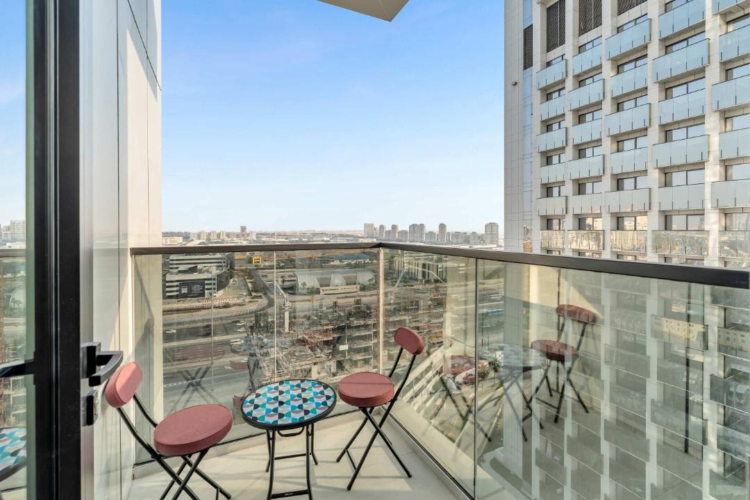 Photo of Patio Balcony in Jumeirah Village Triangle