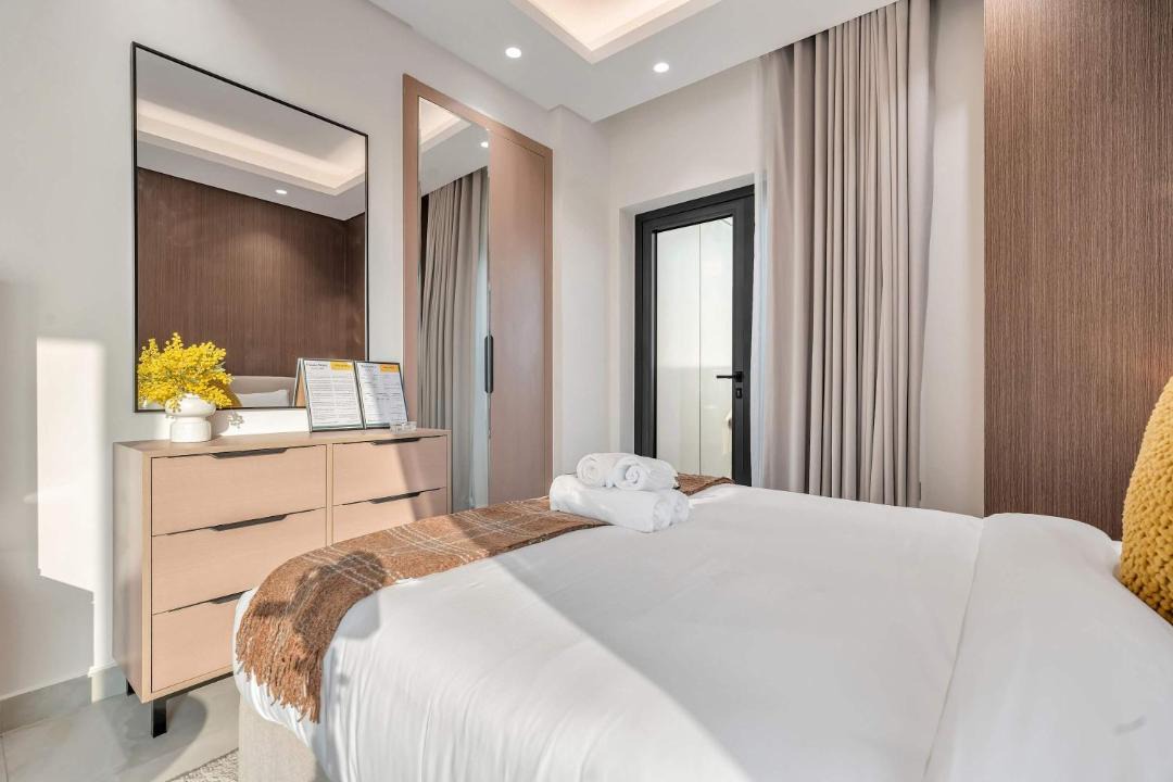 Photo of Bedroom in Jumeirah Village Triangle
