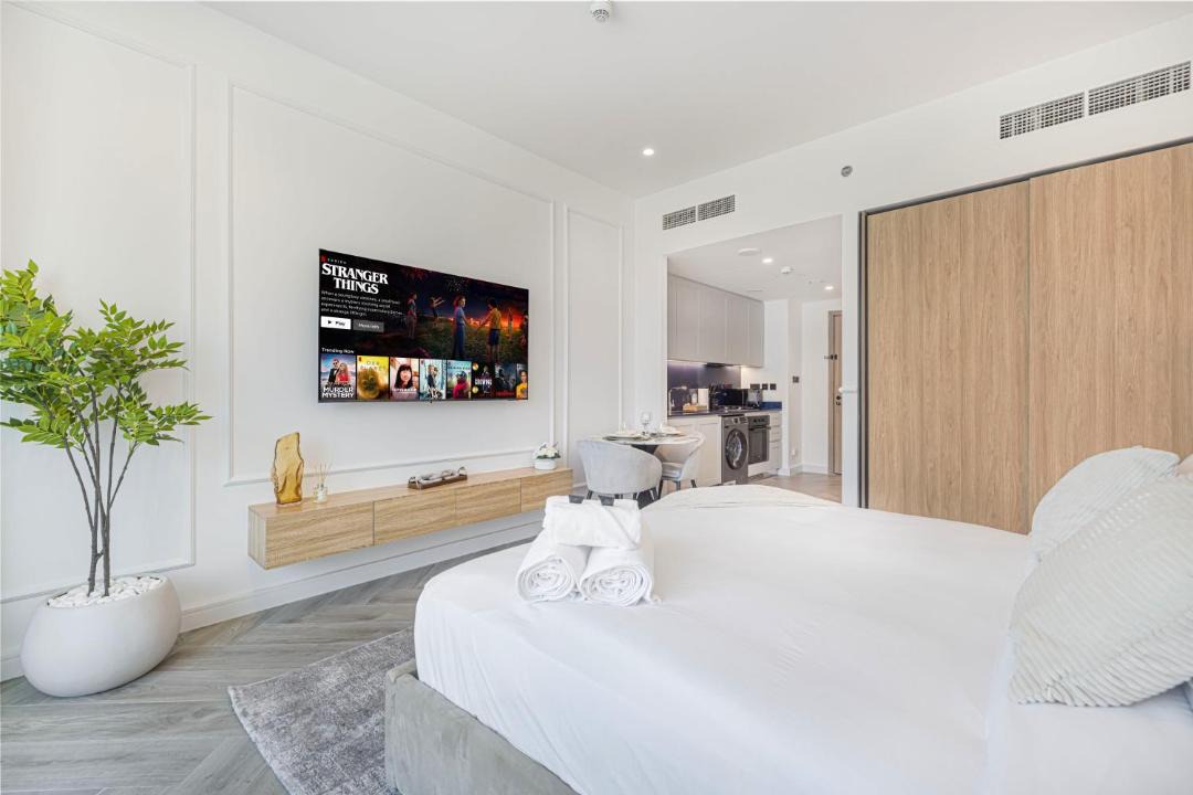 Photo of Bedroom in Downtown Dubai