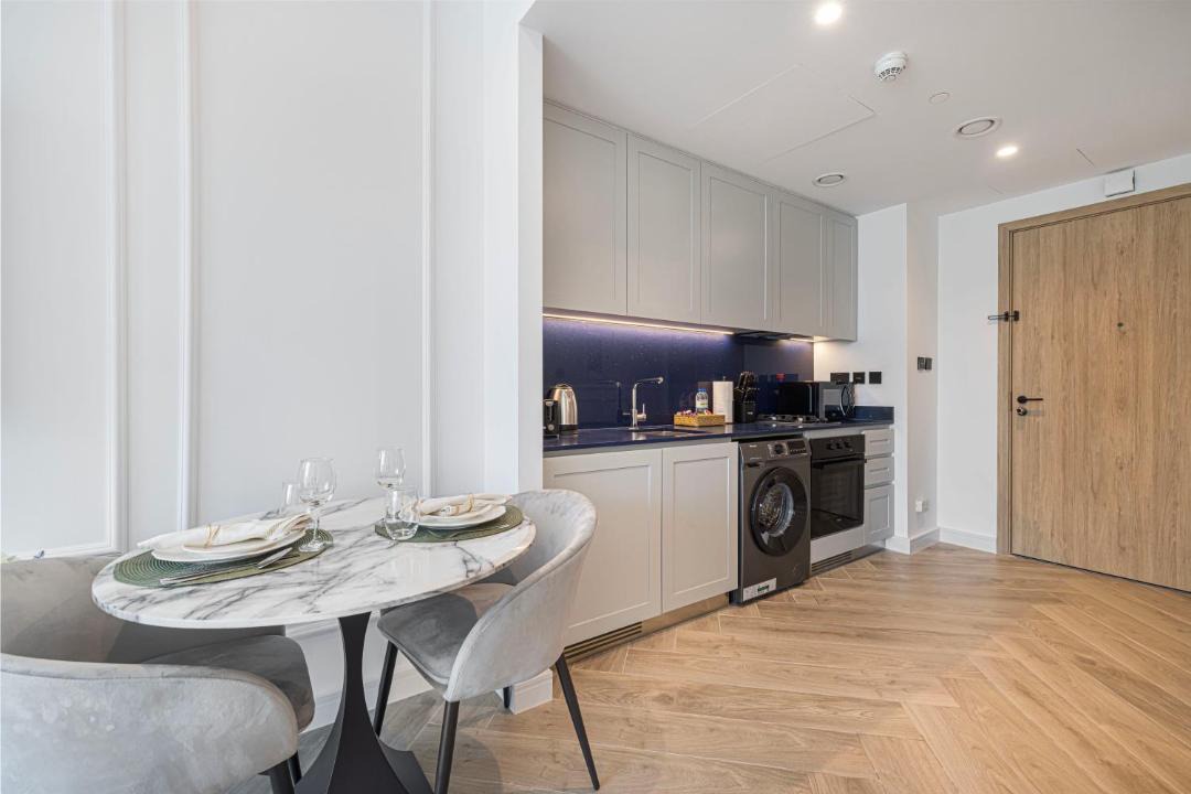 Photo of Kitchen in Downtown Dubai