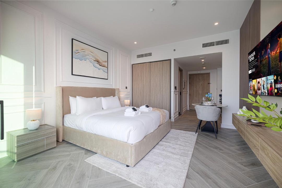 Photo of Bedroom in Downtown Dubai