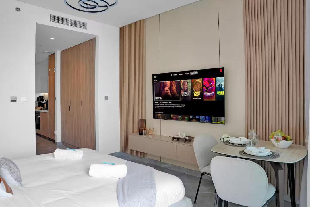 Photo of Livingroom in Downtown Dubai