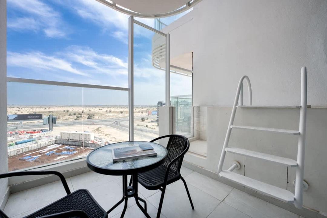Photo of Patio Balcony in Al Barsha