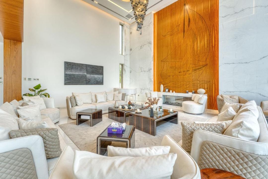 Photo of Livingroom in Palm Jumeirah