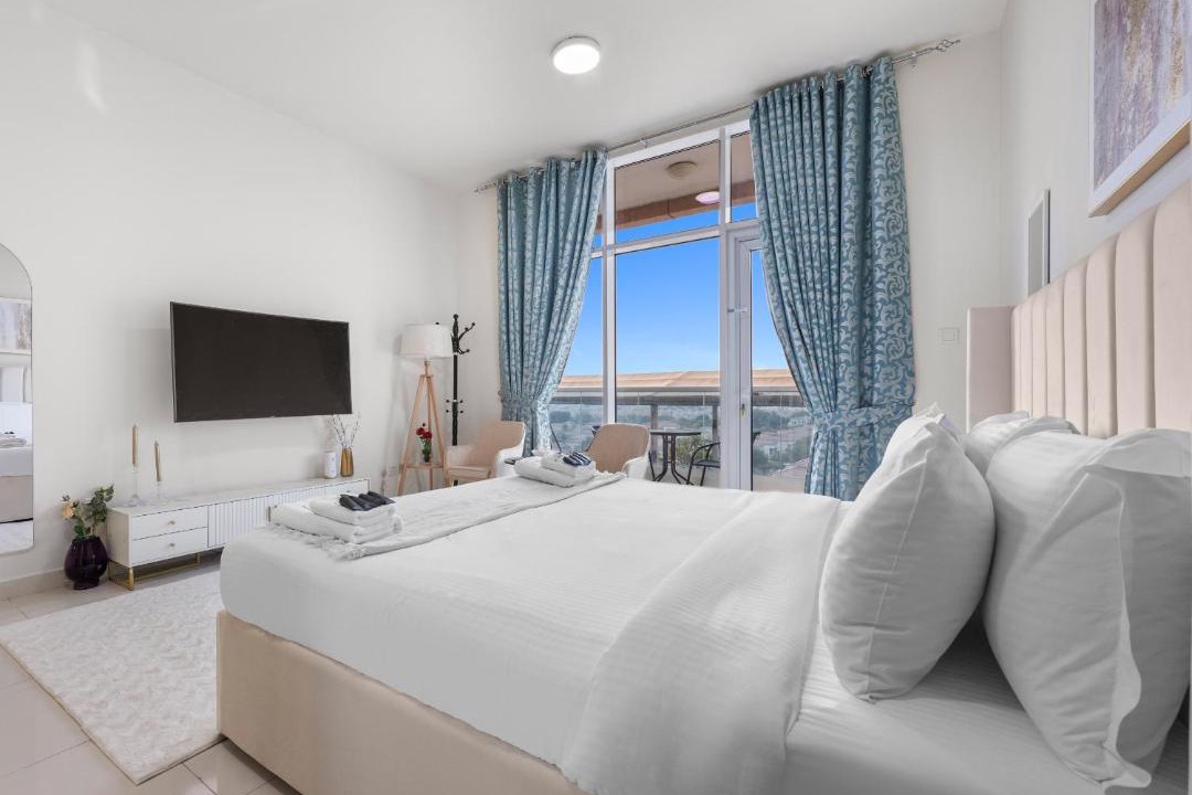 Photo of Bedroom in Jumeirah Village Triangle
